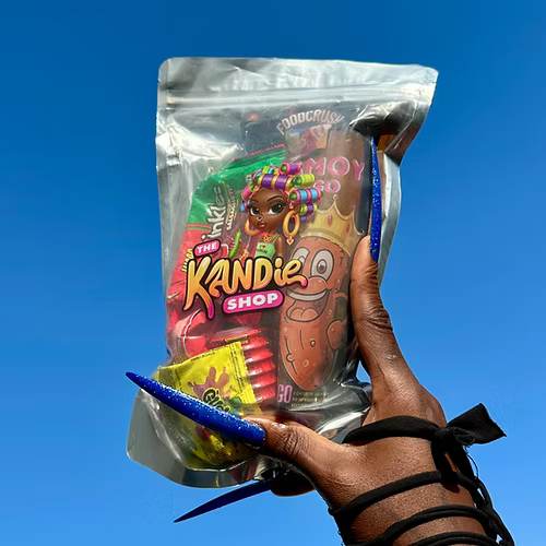 Chamango (Chamoy & Mango) Pickle Kit w/ Takis